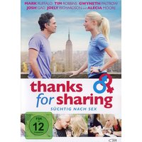 Thanks for Sharing (Blu-ray) 1 Thanks for Sharing (Blu-ray)