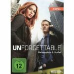 Unforgettable - Staffel 2 - Disc 1 - Episoden 1 - 4 (DVD)