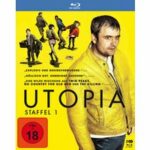 Utopia - Staffel 1 - Disc 1 (Blu-ray)