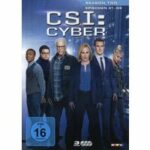 CSI: Cyber - Staffel 2 - Box 1: Disc 1 - Episoden 1 - 3 (DVD)