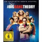 The Big Bang Theory - Staffel 7 - Disc 1 - Episoden 1 - 12 (Blu-ray)
