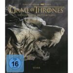 Game of Thrones - Staffel 3 - Disc 1 - Episoden 1 - 3 (4K UHD)