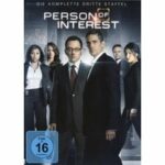 Person of Interest - Staffel 3 - Disc 1 - Episoden 1 - 4 (DVD)