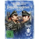 Polizeiinspektion 1 - Staffel 10 - Disc 1 - Episoden 1 - 4 (DVD)