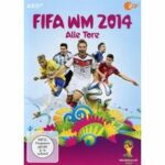 FIFA WM 2014 - Alle Tore (Blu-ray)