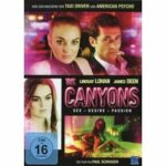 The Canyons (Blu-ray)