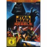 Star Wars Rebels - Staffel 2 - Disc 1 - Episoden 1 - 6 (DVD)