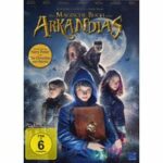 Das magische Buch von Arkandias (Blu-ray)