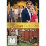Inga Lindström - Feuer unterm Dach (DVD)