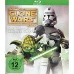 Star Wars - The Clone Wars - Staffel 6 - Disc 1 - Episoden 1 - 5 (DVD)