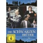 Die schwarzen Brüder - Disc 1 - Episoden 1 - 6 (DVD)