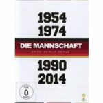 Die Mannschaft (Blu-ray)