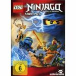 LEGO Ninjago - Staffel 6 - Disc 1 - Episoden 55 - 59 (DVD)