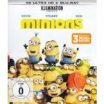 Minions (4K UHD)