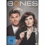 Bones - Staffel 8 - Disc 1 - Episoden 1 - 4 (DVD)