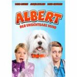 Albert - Der unsichtbare Hund (Blu-ray)