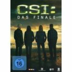 CSI: Las Vegas - Das Finale (DVD)