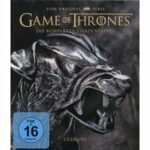 Game of Thrones - Staffel 4 - Disc 1 - Episoden 1 - 3 (4K UHD)