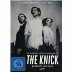 The Knick - Staffel 2 - Disc 1 - Episoden 1 - 2 (DVD)