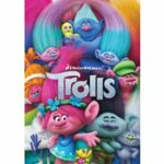 Trolls (Blu-ray)