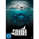 Piranha Sharks (Blu-ray)