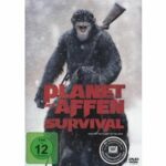 Planet der Affen 3 - Survival (4K UHD)