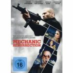 The Mechanic 2 - Resurrection (Blu-ray)