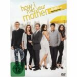 How I Met Your Mother - Staffel 9 - Disc 1 - Episoden 1 - 8 (DVD)