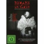 Beware of Mr. Baker - Englische Originalfassung mit deutschen Untertiteln (Blu-ray)