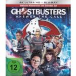 Ghostbusters - Answer the Call - Kinofassung (4K UHD)