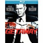 Getaway - Ein Mann explodiert (Blu-ray)
