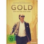 Gold (Blu-ray)