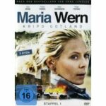 Maria Wern - Kripo Gotland - Staffel 1 - Disc 1 - Und die Götter schweigen (DVD)