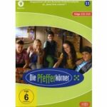 Die Pfefferkörner - Staffel 11 - Disc 1 - Episoden 131 - 136 (DVD)