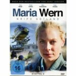 Maria Wern - Kripo Gotland - Staffel 2 - Disc 1 - Es schlafe der Tod (DVD)