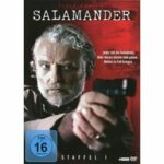 Salamander - Staffel 1 - Disc 1 - Episoden 1 - 3 (DVD)