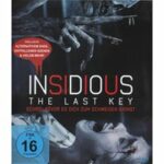 Insidious 4 - The Last Key (Blu-ray)