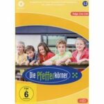 Die Pfefferkörner - Staffel 12 - Disc 1 - Episoden 144 - 149 (DVD)