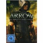 Arrow - Staffel 4 - Disc 1 - Episoden 1 - 5 (DVD)