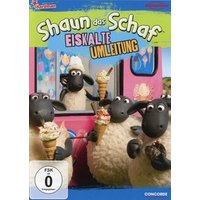 Shaun das Schaf - Eiskalte Umleitung (DVD) 1 Shaun das Schaf - Eiskalte Umleitung (DVD)