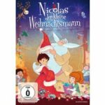 Nicolas, der kleine Weihnachtsmann (Blu-ray)