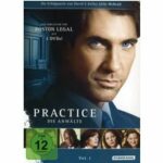 Practice - Staffel 1 & 2 - Volume 1 - Disc 1 - Episoden 1 - 3 (DVD)