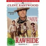 Rawhide - Staffel 8 - Disc 1 - Episoden 1 - 4 (DVD)