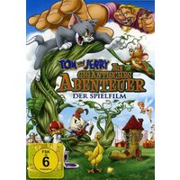 Tom & Jerry - Ein gigantisches Abenteuer (Blu-ray) 1 Tom & Jerry - Ein gigantisches Abenteuer (Blu-ray)