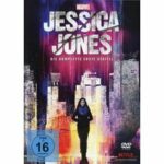 Marvels Jessica Jones - Staffel 1 - Disc 1 - Episoden 1 - 3 (DVD)