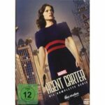 Marvels Agent Carter - Staffel 1 - Disc 1 - Episoden 1 - 4 (DVD)