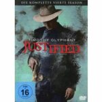 Justified - Staffel 4 - Disc 1 - Episoden 1 - 5 (DVD)