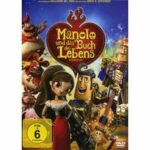 Manolo und das Buch des Lebens (DVD)