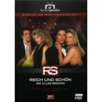 Reich und schön - Wie alles begann - Box 8 - Disc 1 - Episoden 176 - 180 (DVD)