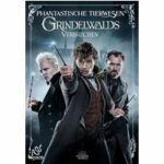 Phantastische Tierwesen 2 - Grindelwalds Verbrechen - Extended Cut (NUR mit englischer Sprachfassung